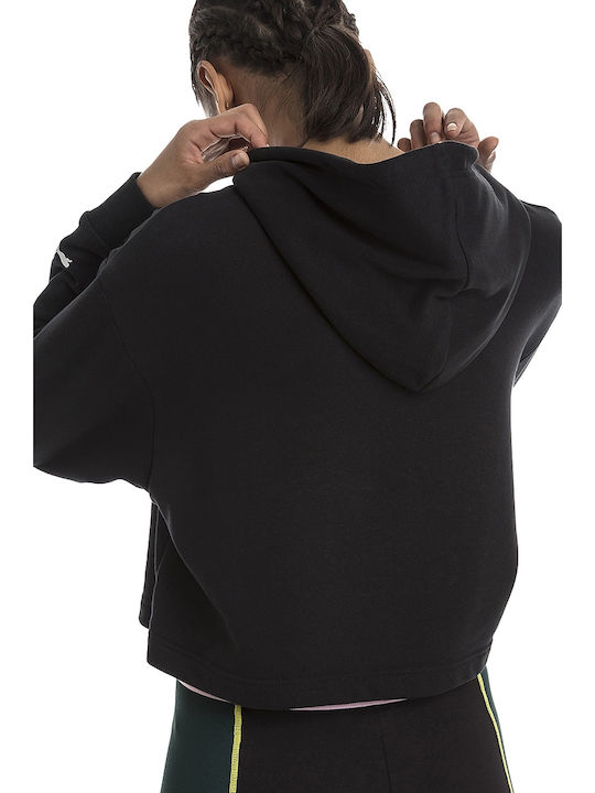 Puma Trailblazer Women's Hooded Sweatshirt Black