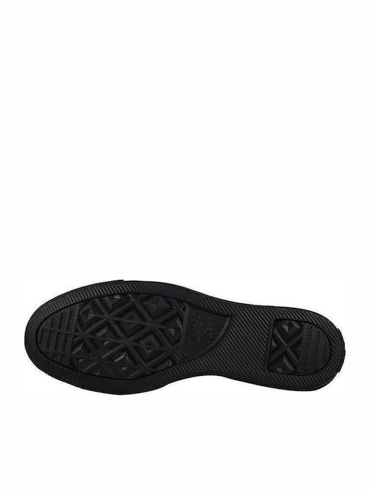 Chuck Taylor All Star Μποτάκια Μαύρα