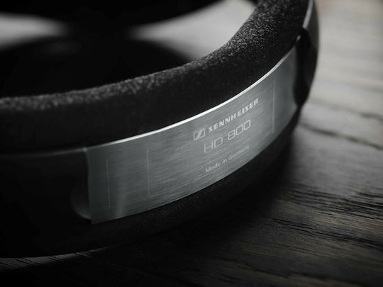 Sennheiser HD 800 S Ενσύρματα Over Ear Ακουστικά Μαύρα