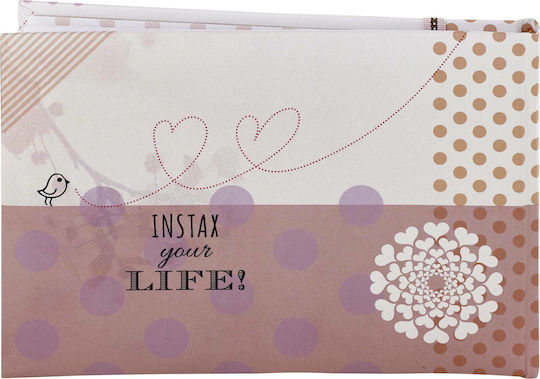 Fujifilm Mini Album Instax Friendship Colorful