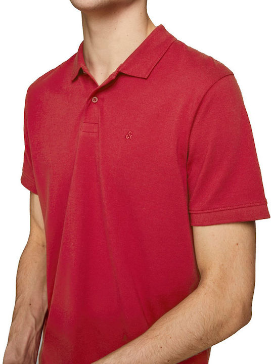 Polo T-shirt Red