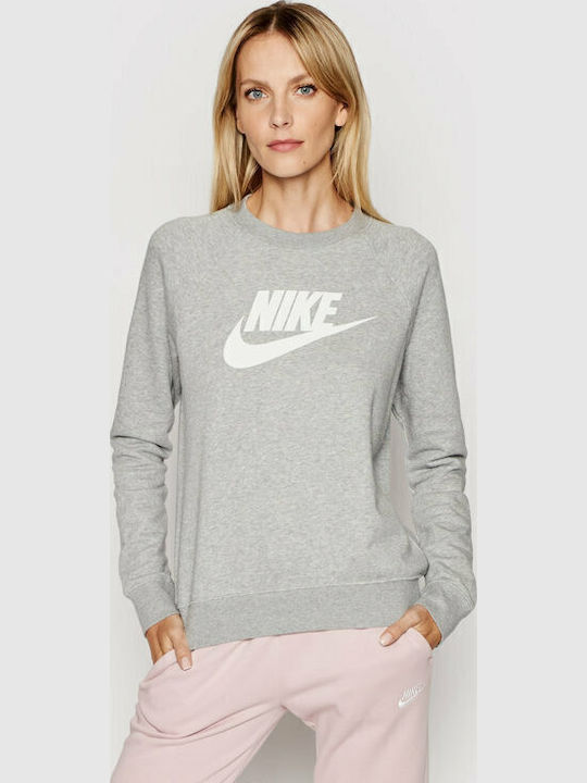 Sportswear Essentials Women's Sweatshirt Gray