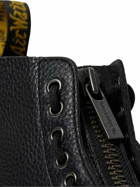 Sinclair Black Boots