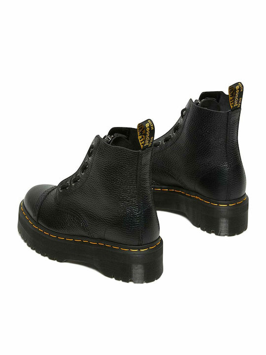 Sinclair Black Boots