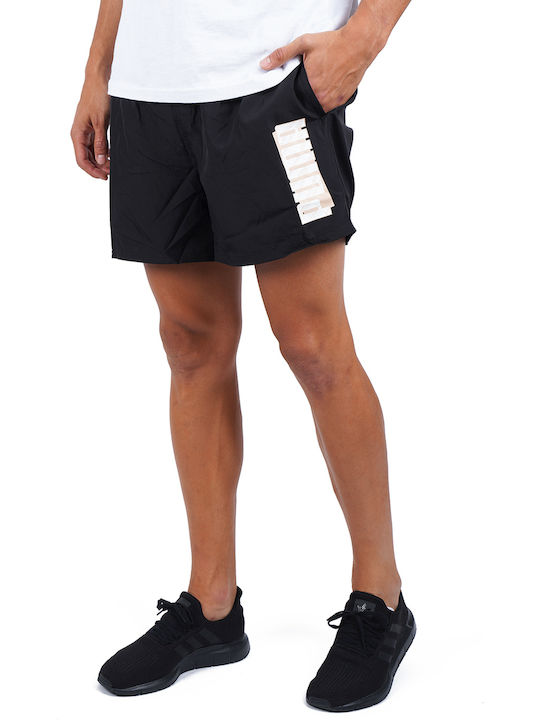 Essplus Men's Swimwear Shorts Black