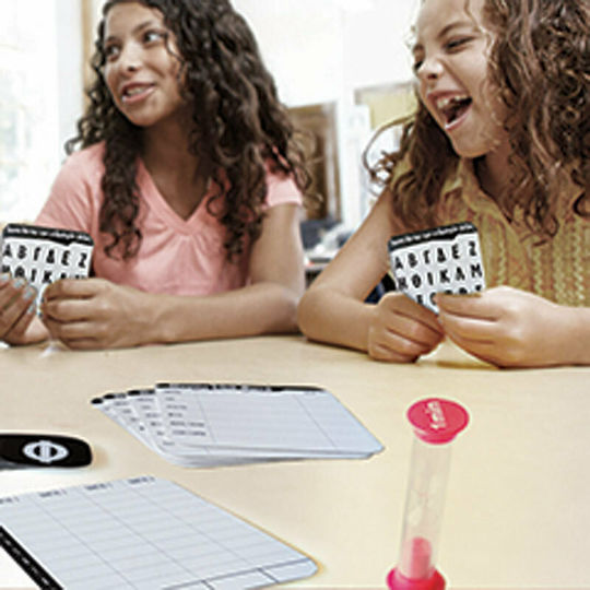 Board Game Όνομα Ζώα Φυτά Board Edition for 2-4 Players 8+ Years Old AS