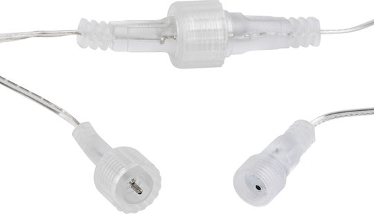 300 Lichterketten LED 33m. Mehrfarbige in Zeichenfolge 1Stück