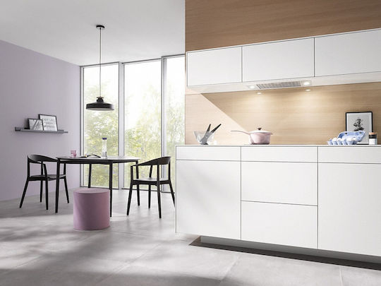 Miele DA 2360 Ventilation Mechanism 85.4cm Inox