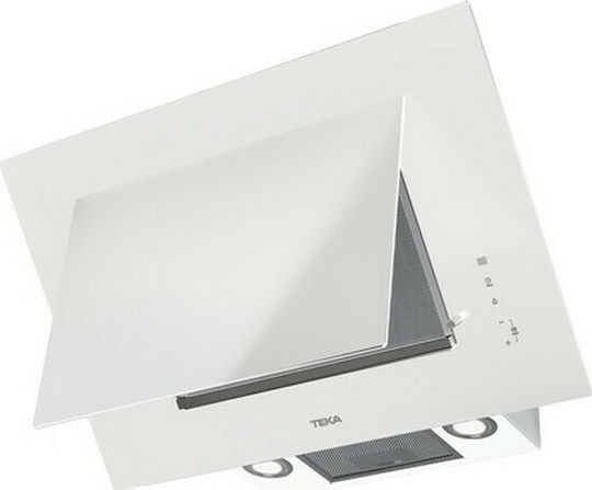 Teka DVT 78660 TBS Каминен аспиратор 70см Бял