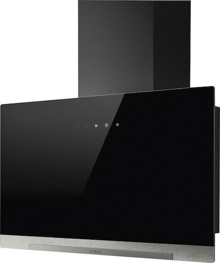 Elica Aplomb BL/A/60 Șemineu Hotă 60cm Negru
