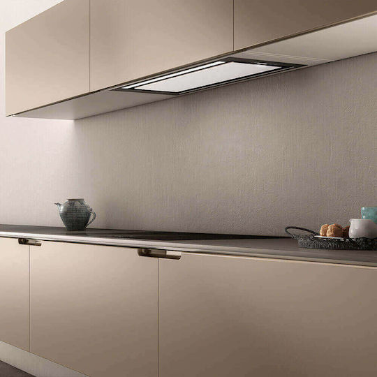 Elica Hidden 2.0 IXGL/A/72 Μηχανισμός Απορρόφησης 72cm Inox