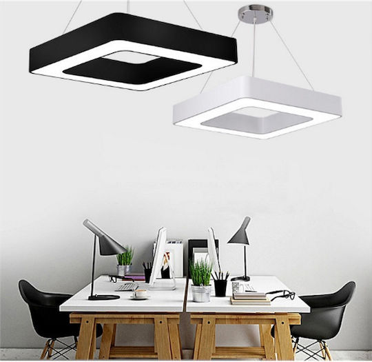 Atman Padova Pendant Light Silver 60x60x60cm