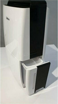 Kullhaus Qualis Dehumidifier with Compressor and Ionizer 12lt
