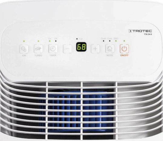 Trotec TTK 54 E Dehumidifier with Compressor and Ionizer 16lt