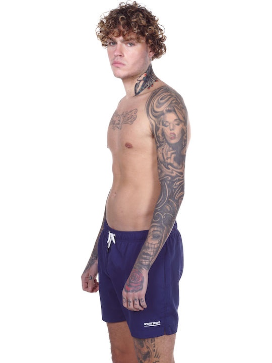 Men's Swimwear Shorts Navy Blue
