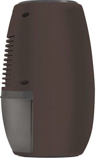 Trotec TTP 1 E Thermoelektrisch (Peltier) Luftentfeuchter 0.22lt Braun