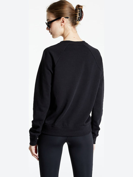 Sportswear Essentials Γυναικείο Φούτερ Μαύρο