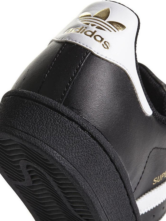 Superstar Sneakers Core Black / Cloud White