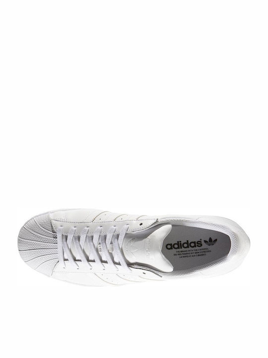 Adidasi Superstar Alb / Alb Nor