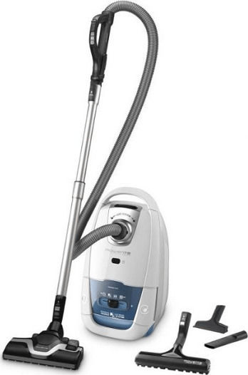 Rowenta RO7747 Staubsauger 450W Eingetütet 4.5Es Weiß
