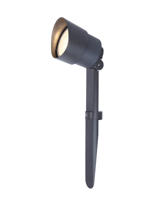 Lutec Φωτιστικό Led Καρφωτό Explorer 6609201118