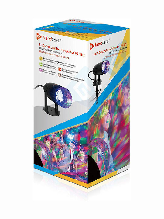 TrendGeek Φωτιστικό Led Καρφωτό TG-122