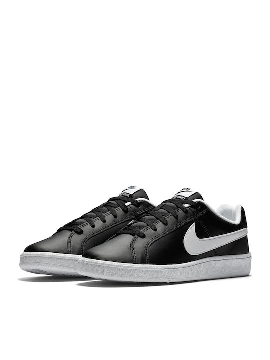 Nike Court Royale Unisex Sneakers Μαύρα