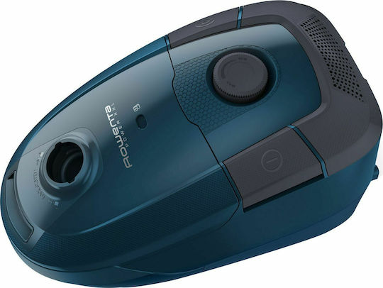 Rowenta RO3125 Staubsauger 450W Eingetütet 4.5Es Blau