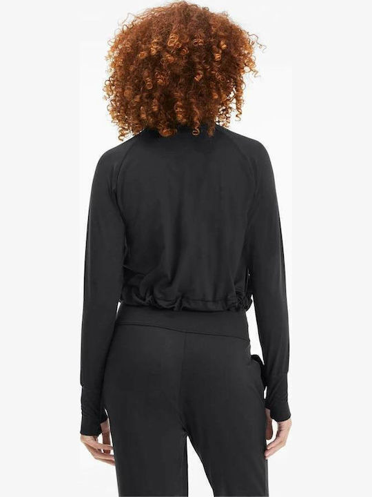 PUMA Black Cardigan