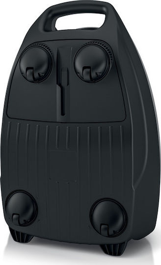 Bosch BGL8POW2 Staubsauger 650W Eingetütet 5Es Schwarz