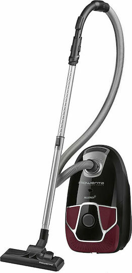 Rowenta RO6899 Прахосмукачка 450W С торба 4.5лт Черна