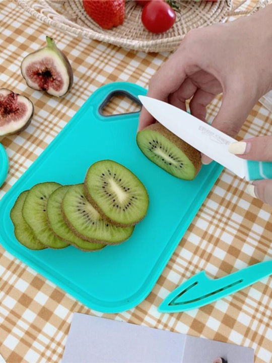 Ergo Chef Knife General Use from Ceramic 10cm