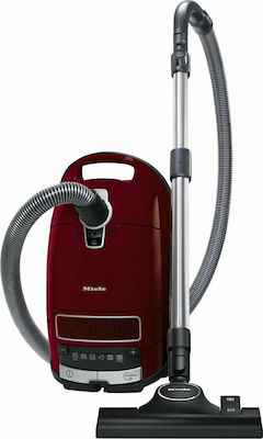 Miele Complete C3 PowerLine - SGDF4 Staubsauger 890W Eingetütet 4.5Es