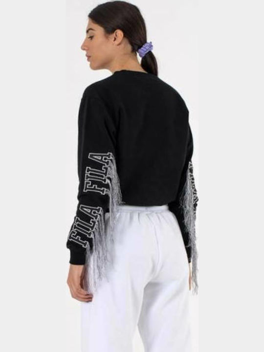 Tenshi Sweater Women's Sweatshirt Black