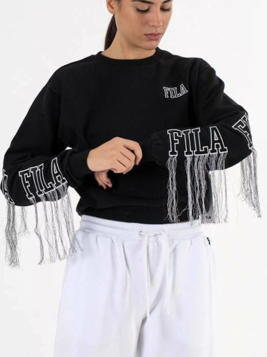 Tenshi Sweater Women's Sweatshirt Black