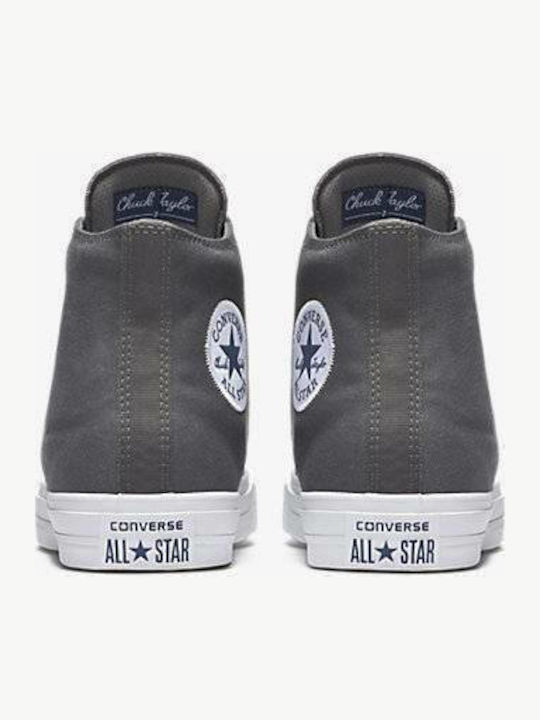 All Star Chuck Taylor II Hi Boots Thunder / White
