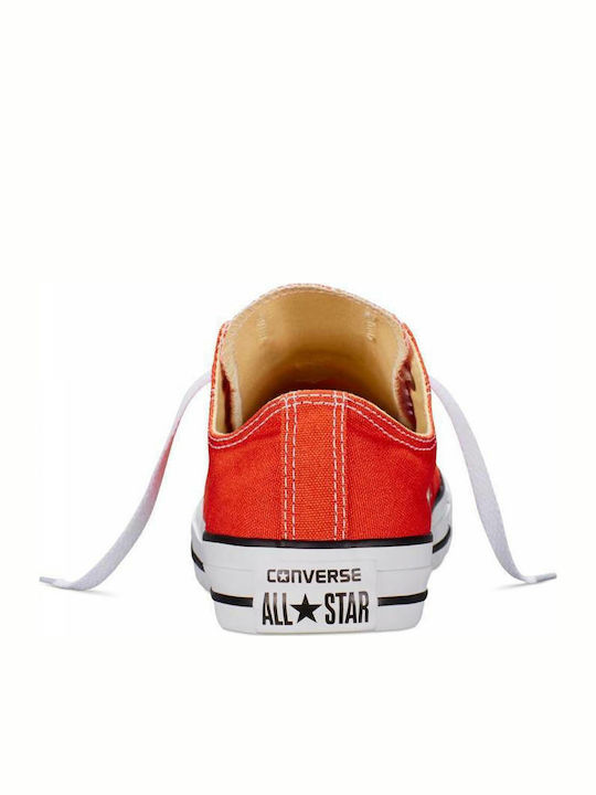 Chuck Taylor All Star Sneakers Orange