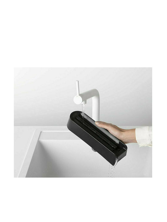 Brabantia Σετ Μαχαίρια με Βάση από Ανοξείδωτο Ατσάλι 3τμχ