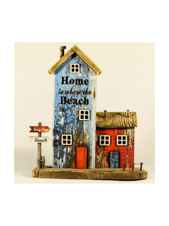 SP Souliotis Decorative Lighting Home Beach LED 16x6x27cm