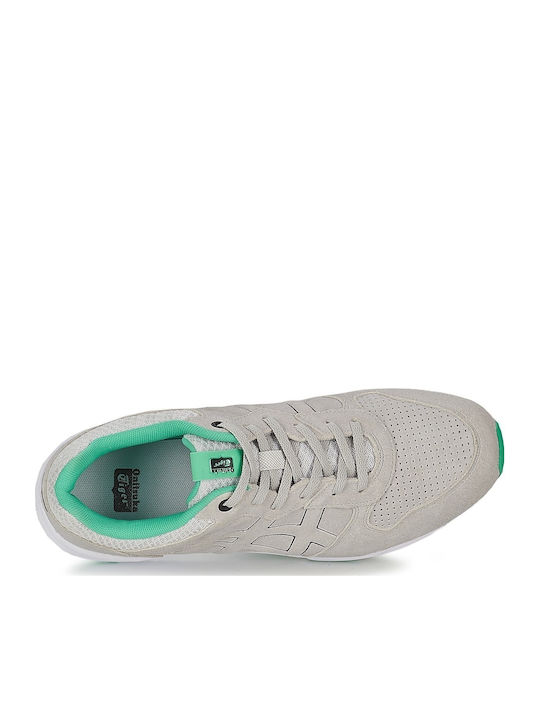 Shaw Runner Herren Sneakers Gray