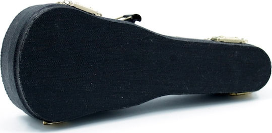 SP Souliotis Διακοσμητικό Μουσικό Όργανο Ξύλινο 6x3x16cm