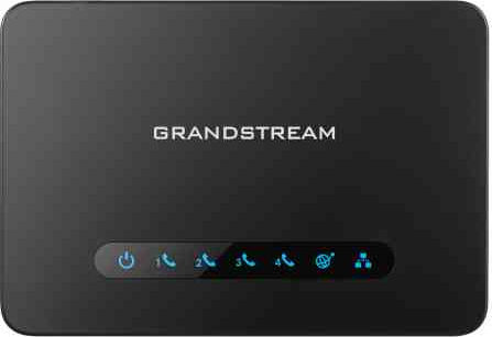 Grandstream HT818 Gateway VoIP cu 8 porturi FXS și 2 porturi Ethernet