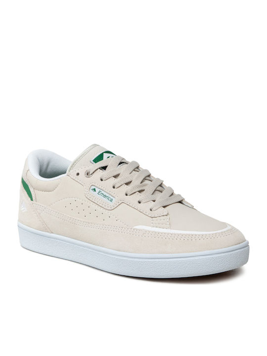 Emerica Gamma Sneakers Beige