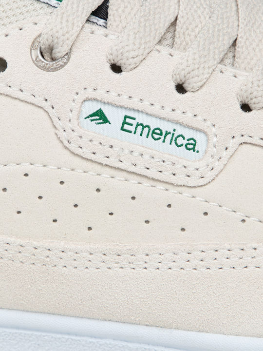 Gamma Sneakers Beige