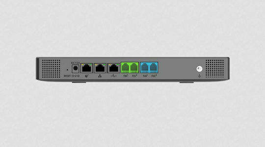 Grandstream UCM6302 Call Center VoIP