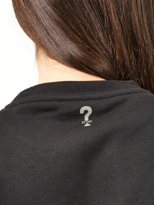 Women's Sweatshirt Black
