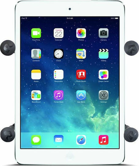 RAM Mount X-Grip Universal Holder with Ball Stand Accessory for Tablet 7-8"