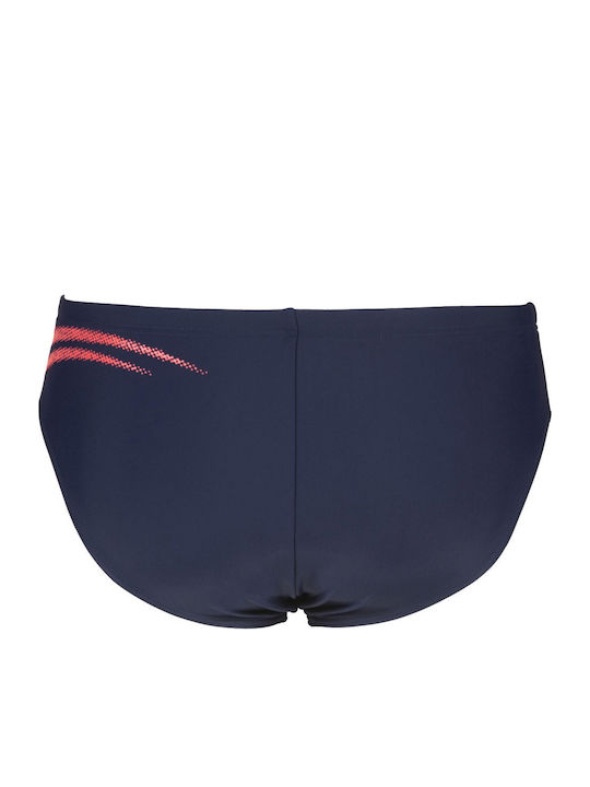 Spirit Herren Badebekleidung Slip Marineblau