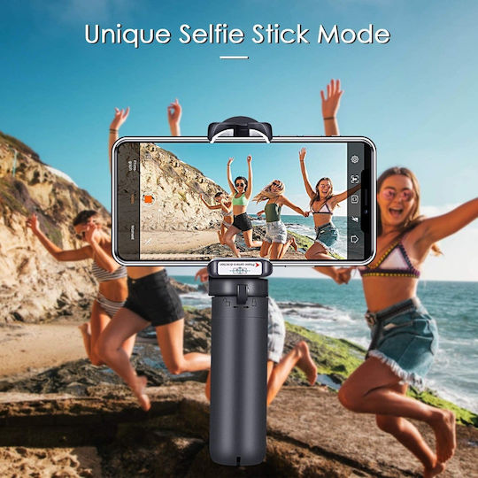 Hohem iSteady X Gimbal Κινητού με Σταθεροποιητή 3 Αξόνων και 8 ώρες λειτουργίας Μαύρο