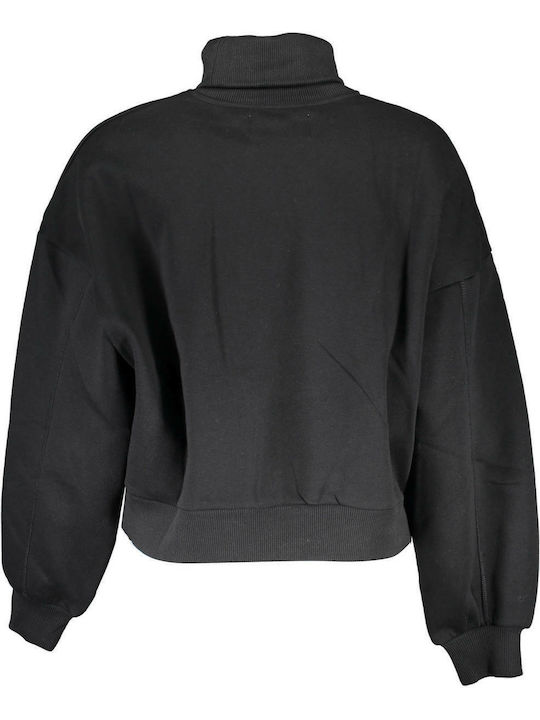 Calvin Klein Γυναικείο Φούτερ Μαύρο J20J215087-BEH | Skroutz.gr